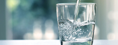clean soft water - structued water for health