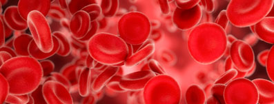 blood - structured water for human body - improves blood flow & oxygen content