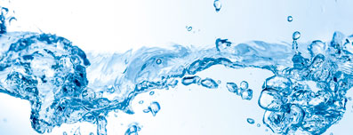 clean fresh water splash - structured water health benefits